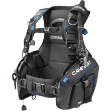 One Year Warranty Details about   Zeagle Marina BCD X-Small Used from Rental Fleet 