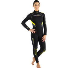 Cressi Tahiti 2.5 Mens Shorty Wetsuit - Force-E Scuba Centers