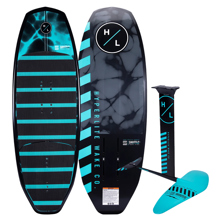 Wakefoils