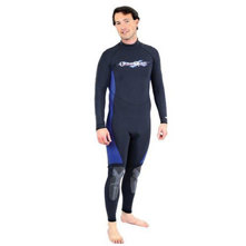 O'Neill Reactor 2 Women's 3/2mm Back Zip Wetsuit - Scuba