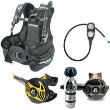 Packages on Aqualung Scuba Packages - Scuba