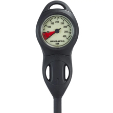 Scubapro U-Line Pressure Gauge Picture