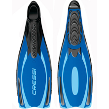 Cressi Reaction Pro Full Foot  Picture