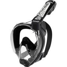 Cressi Duke Dry Full-Face Mask Picture