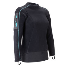 Bare Polar Stretch Mid Layer W Picture