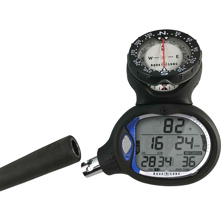 Aqua Lung i550 Computer with C Picture