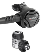 Mares Rover 15X Regulator, DIN Picture