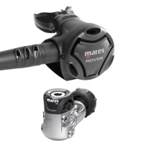 Mares Rover 15X Regulator, Yok Picture