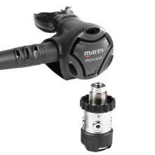 Mares Rover 2S Regulator, DIN Picture