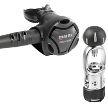 Mares Rover 2S Regulator, Yoke Picture