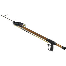 AB Biller Mahogany Longshot Sp Picture