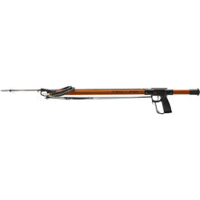 AB Biller Mahogany Speargun Picture