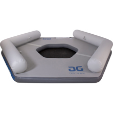 Aquaglide Lazy 6 Person Lounge Picture