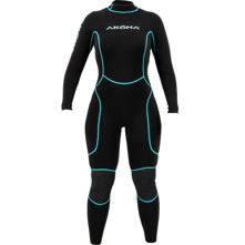 Akona 1mm Back Zip Full Suit f Picture
