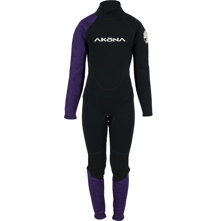 Akona 3/2mm Kid's Full Wetsuit Picture