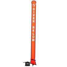 Akona Surface Marker Buoy 6' ( Picture