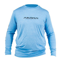 Akona Men's Long Sleeve Sun Sh Picture