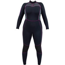 Akona 3mm Women's Full Wetsuit Picture