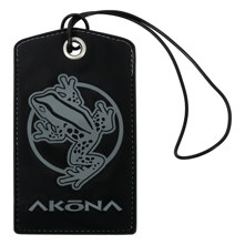 Akona Silicone Frog Logo Lugga Picture