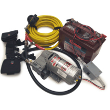 Air Line 12V160-3 Battery Unit Picture