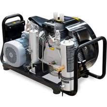 Alkin Compressors W31 Mariner, Picture
