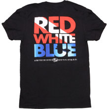 Amphibious Outfitters Red/Whit Picture