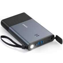 その他 Anker PowerHouse AK-A1701511 Anker（アンカー）PowerHouse ポータブル電源 14.4V / 434Wh A1701511