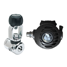 Apeks First Stage Scuba Regulators & Second Stage Regulators