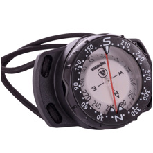 Apeks Bungee Mount Compass Picture
