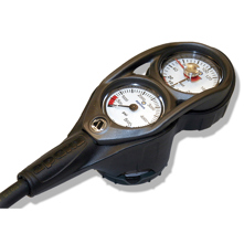 Apeks Console Compass with Pre Picture