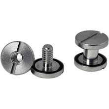 Apeks Stainless Steel Book Scr Picture