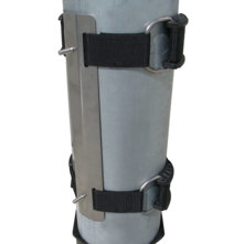 Apeks WTX Single Tank Adapter Picture