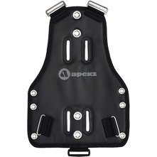 Apeks Ultralight Travel Plate Picture