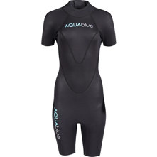 Aqua Blue 3mm Women's Springsu Picture