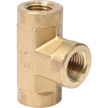 GMC Female Tee, Brass Picture