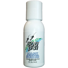 500 PSI Mask Scrub 1 fl. oz. ( Picture