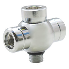 Regulator Hose Fitting (3) 3/8 Picture