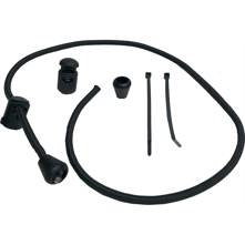 Aqua Sketch Bungee Wrist Mount Picture