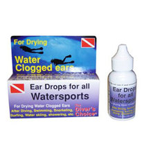 Scuba Divers Choice Ear Drops Picture