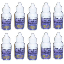 Scuba Divers Choice Ear Drops Picture