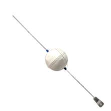Aqua Round Float & Pole withou Picture