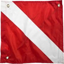 Aqua Economy Dive Flag 14" x 1 Picture