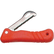 Fold-Up Floating Rescue Knife Picture