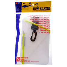 Innovative Scuba Pro Slate wit Picture