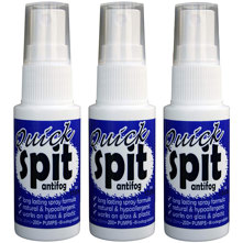 JAWS Quick Spit Anti-Fog Spray Picture