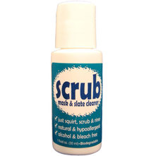 JAWS Scrub Mask and Slate Cleaner, 1 fl. oz. (30 ml)