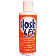 JAWS Slosh LFC BCD Cleaner, 4 fl. oz. (118 ml)