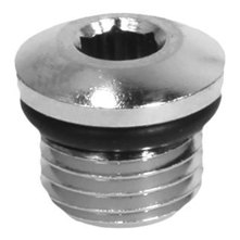 3/8" Low Pressure Port Plug Picture