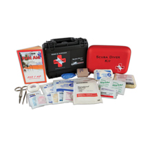 Dive 1st Aid Mini/Personal First Aid Kit