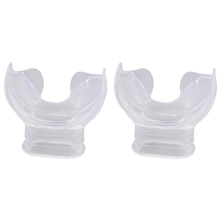 Blue Reef Comfort Bite Mouthpi Picture